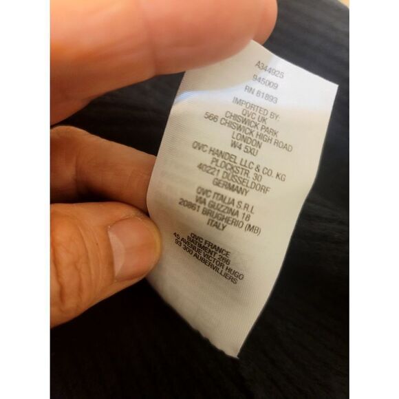 H by Halton back cardigan size large - Picture 9 of 11